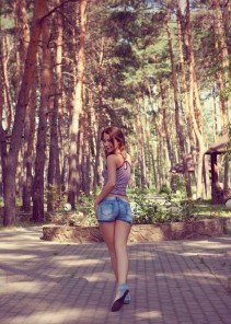 Фото проститутки Алена №7 в городе Черноморское