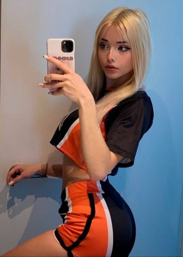 Кристина, Г. Черноморское